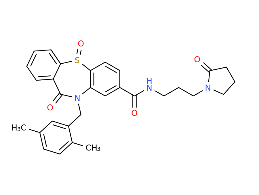 Structure Amb16701850