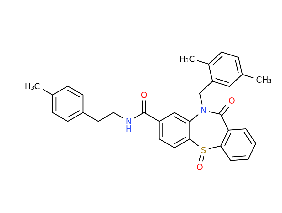 Structure Amb16701851