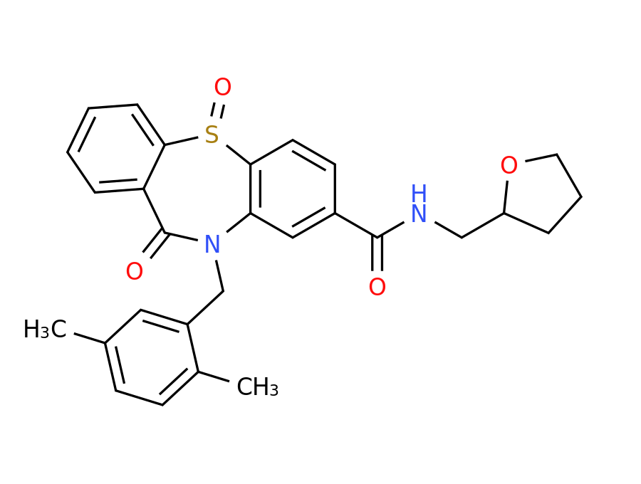 Structure Amb16701852