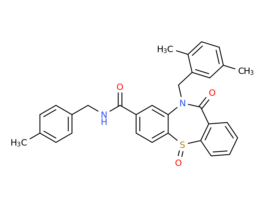 Structure Amb16701854