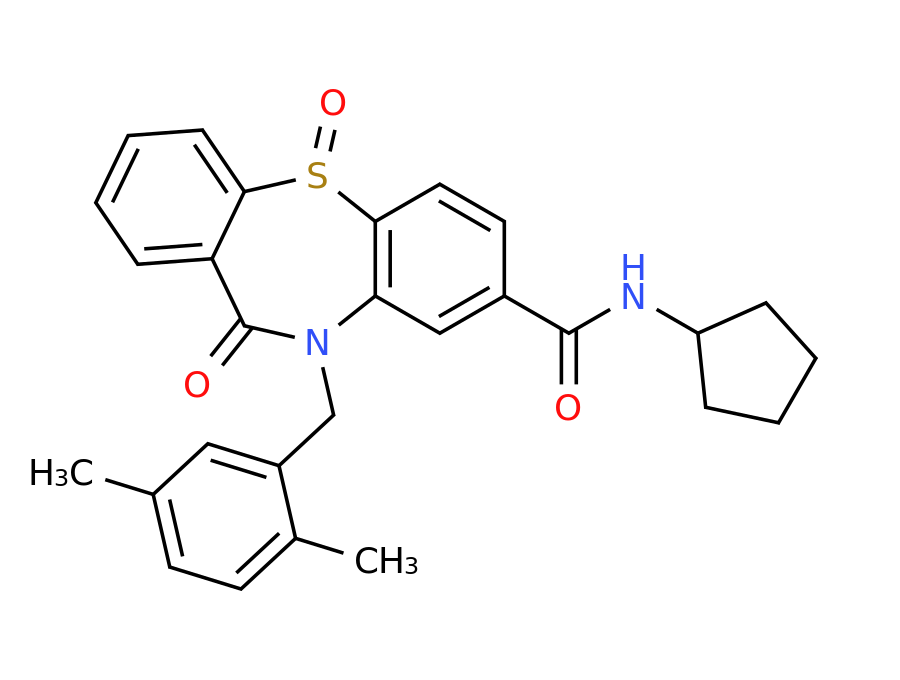 Structure Amb16701859