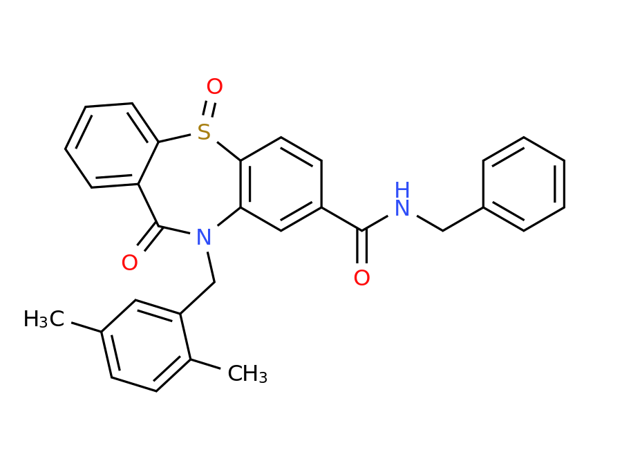 Structure Amb16701863