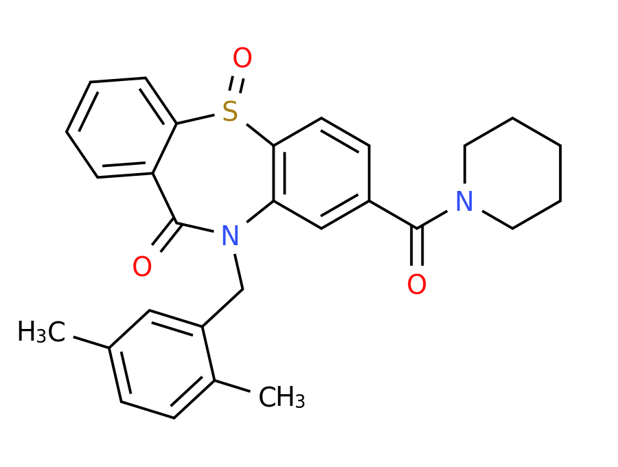 Structure Amb16701866