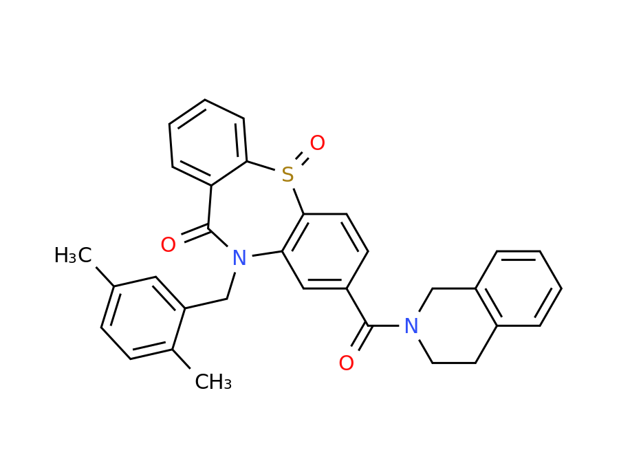 Structure Amb16701879