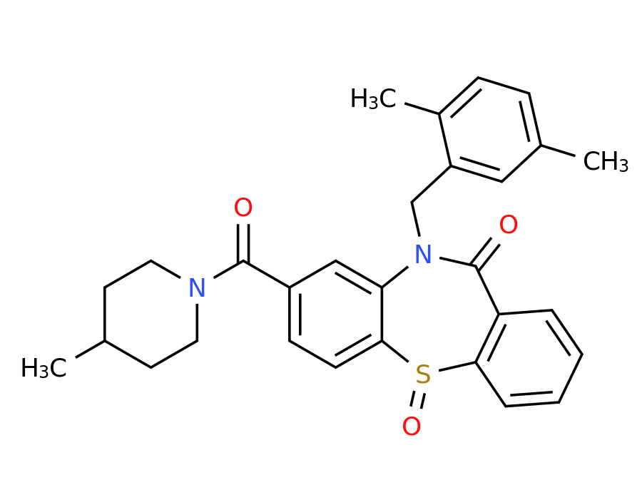 Structure Amb16701883