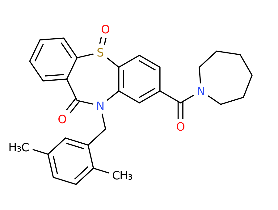 Structure Amb16701886