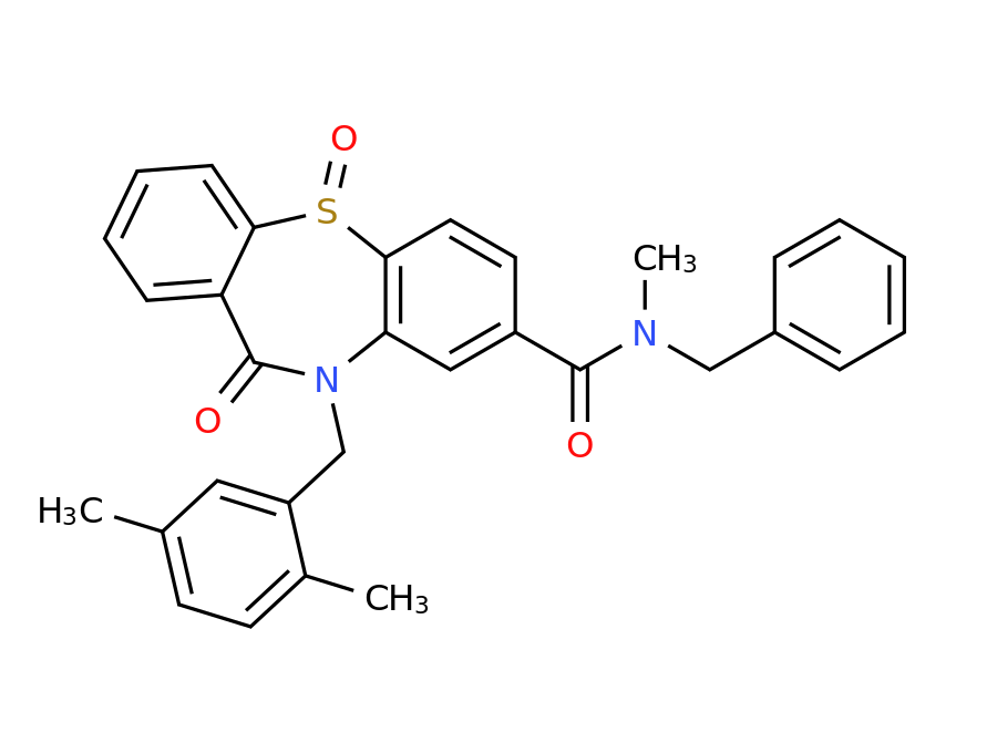 Structure Amb16701888