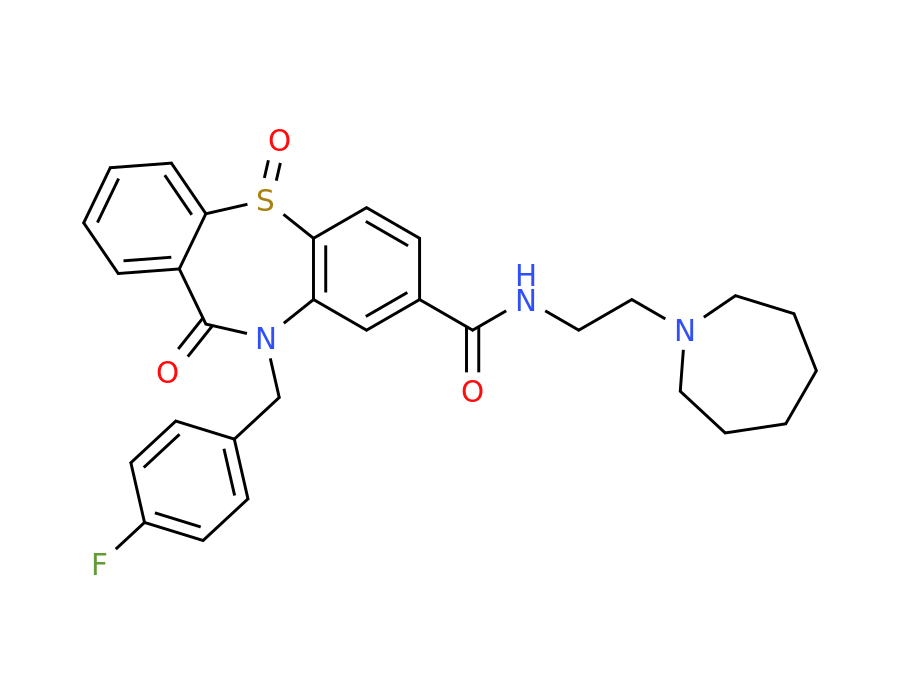 Structure Amb16701900