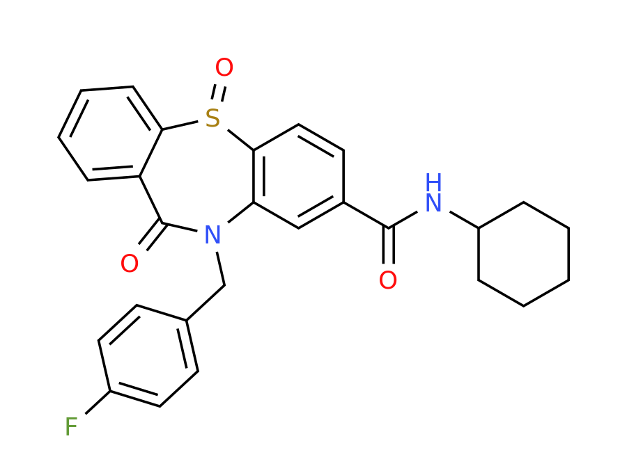 Structure Amb16701905