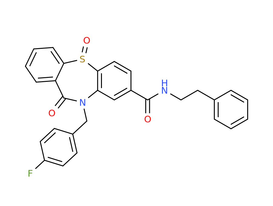 Structure Amb16701906