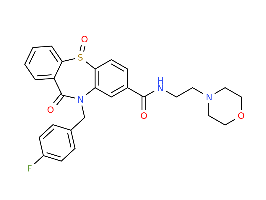 Structure Amb16701907