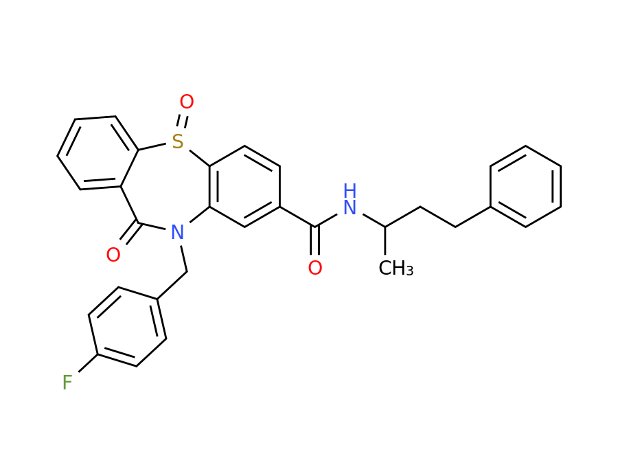 Structure Amb16701909