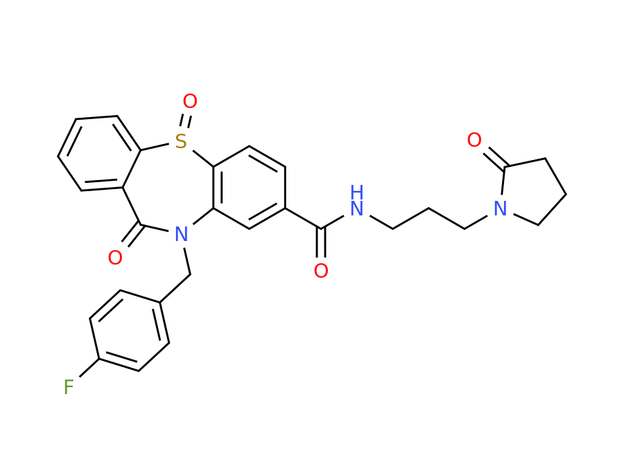 Structure Amb16701914