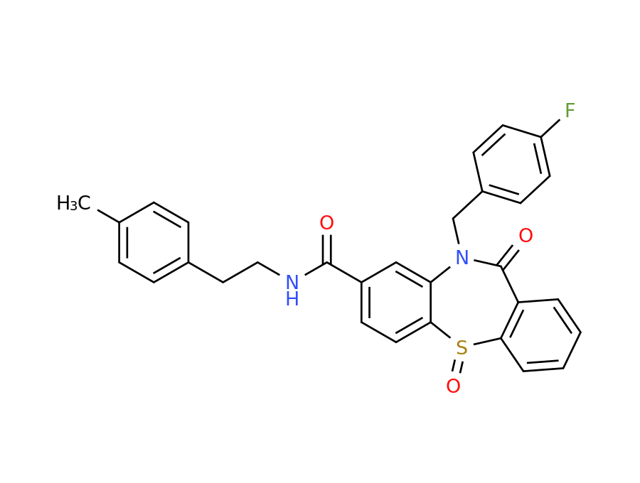 Structure Amb16701915