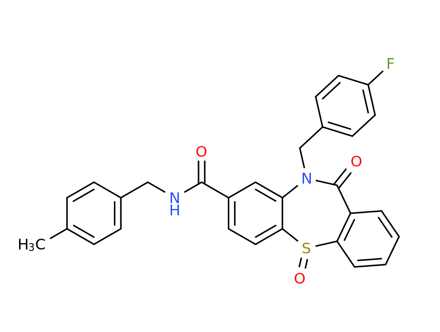 Structure Amb16701921