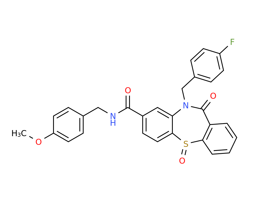 Structure Amb16701922