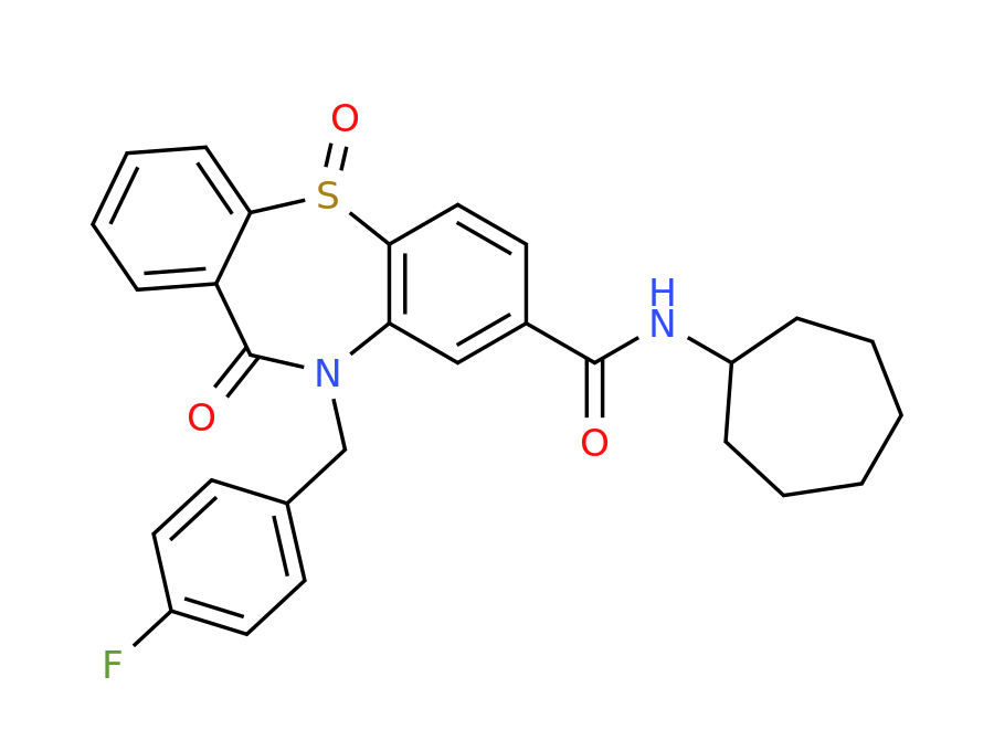 Structure Amb16701926