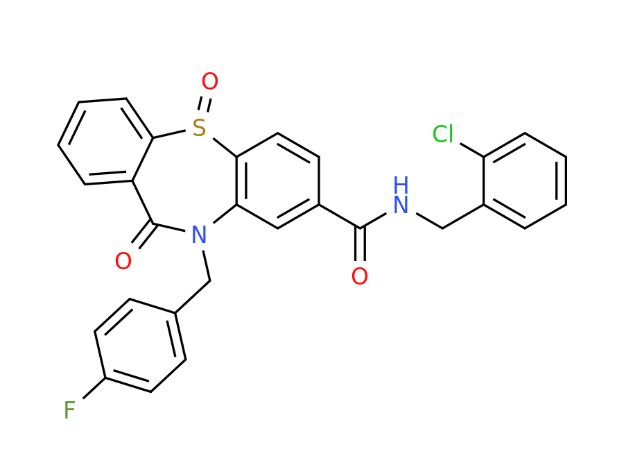 Structure Amb16701929