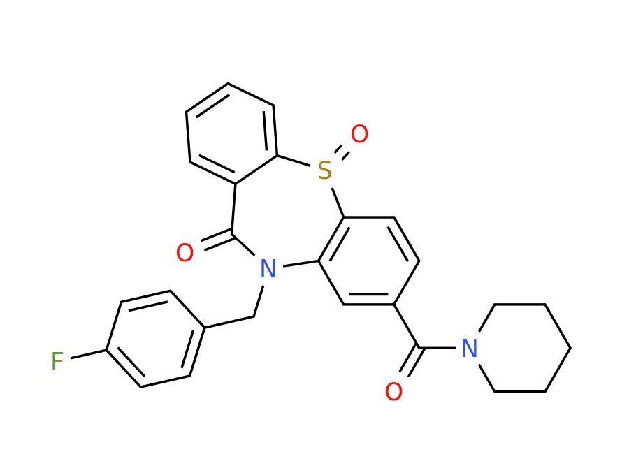 Structure Amb16701933