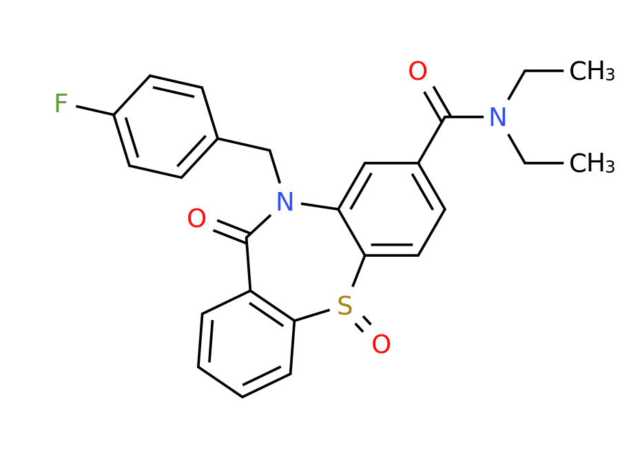 Structure Amb16701942