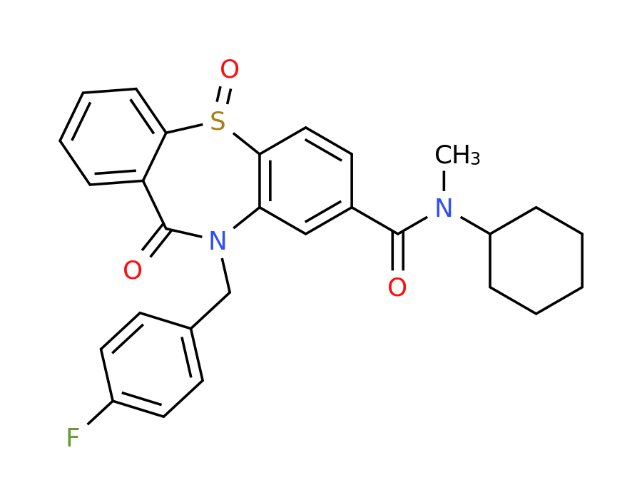 Structure Amb16701943