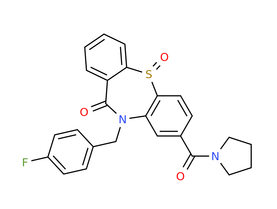 Structure Amb16701947