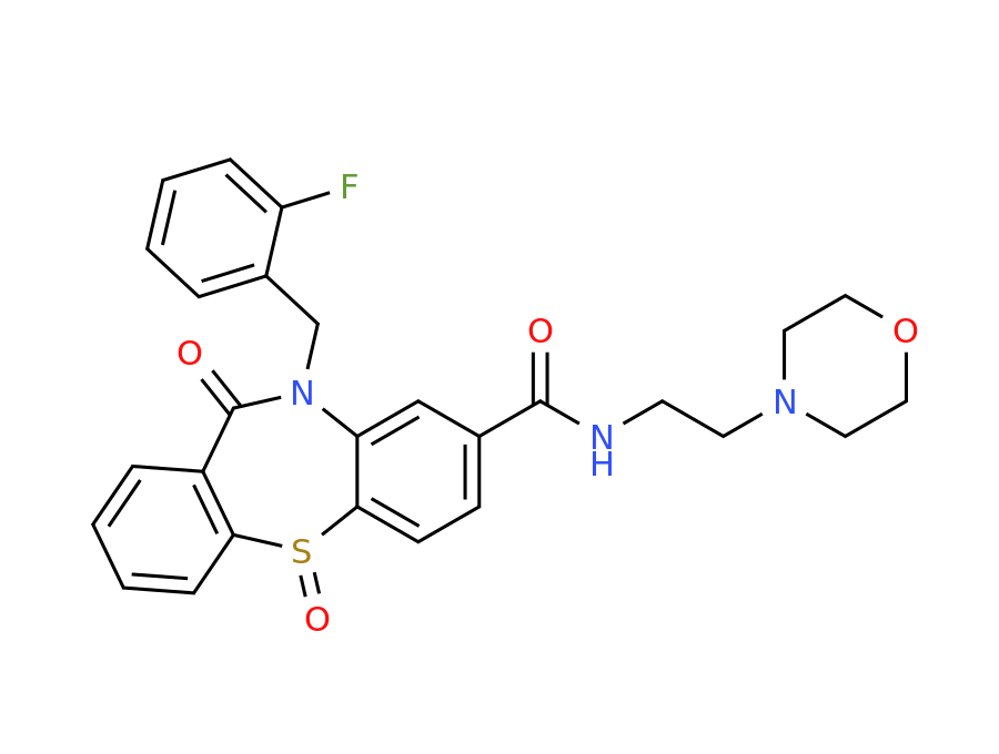 Structure Amb16701970