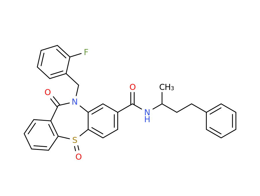 Structure Amb16701973