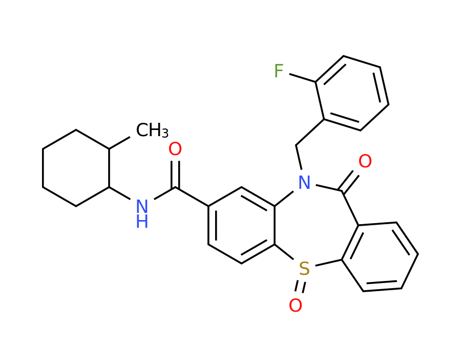 Structure Amb16701978