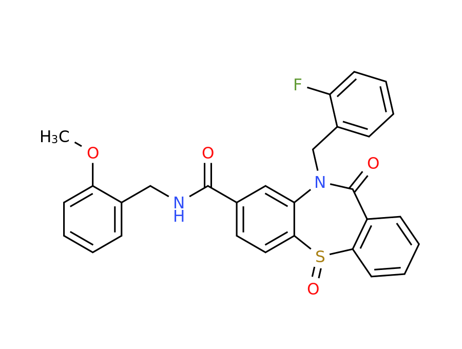 Structure Amb16701980