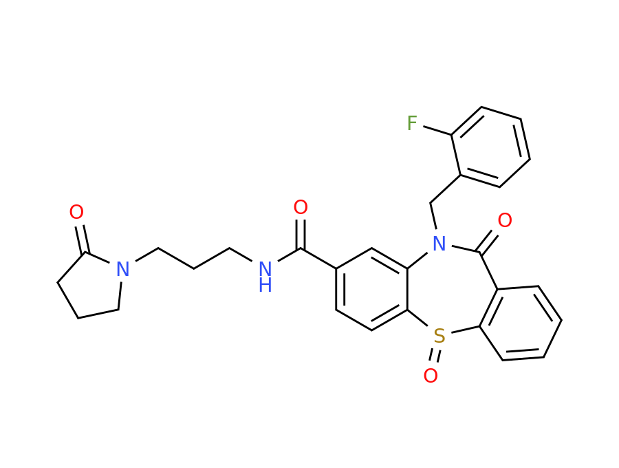 Structure Amb16701981