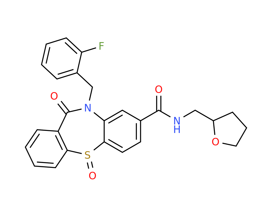 Structure Amb16701983