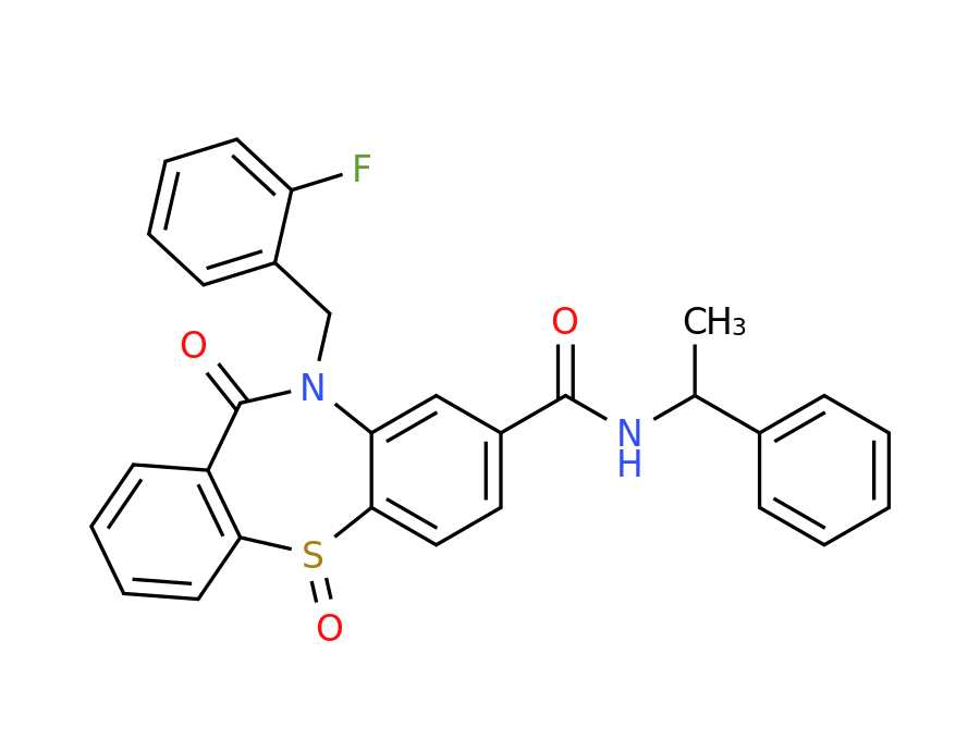 Structure Amb16701987