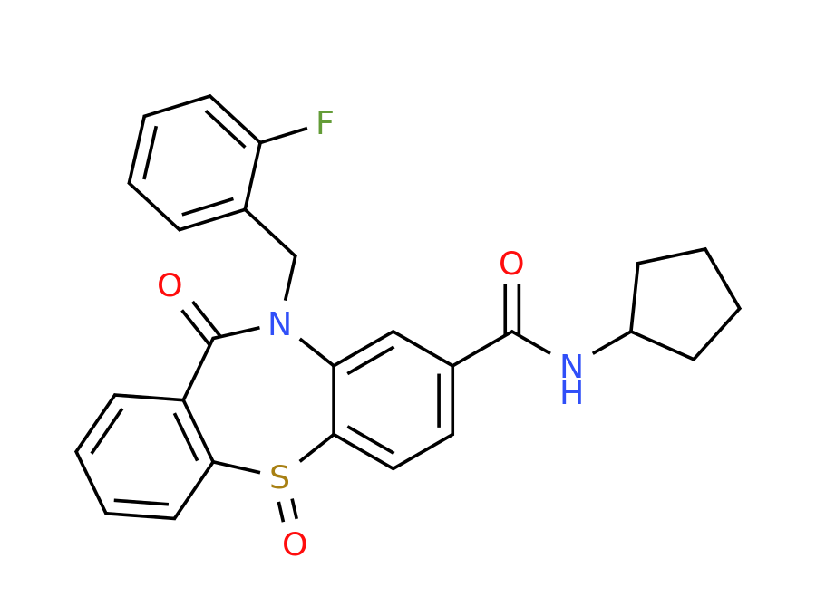 Structure Amb16701992