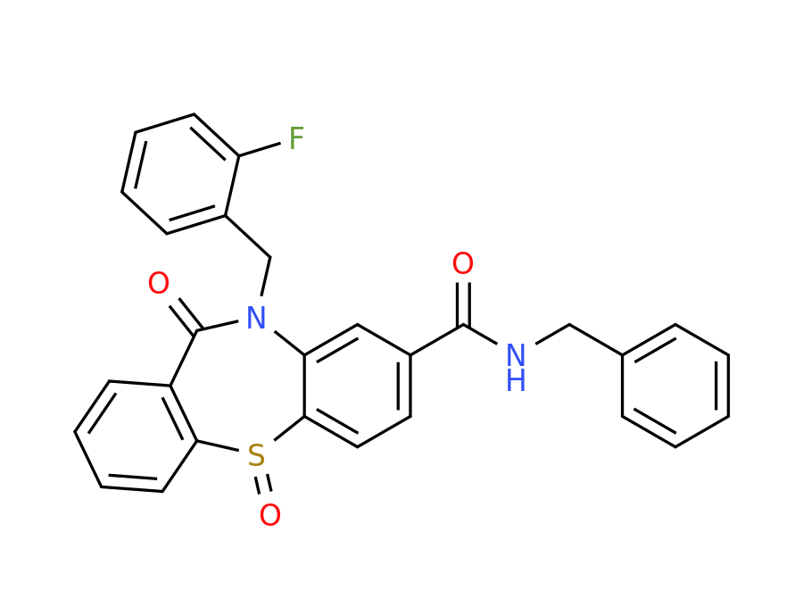 Structure Amb16701995