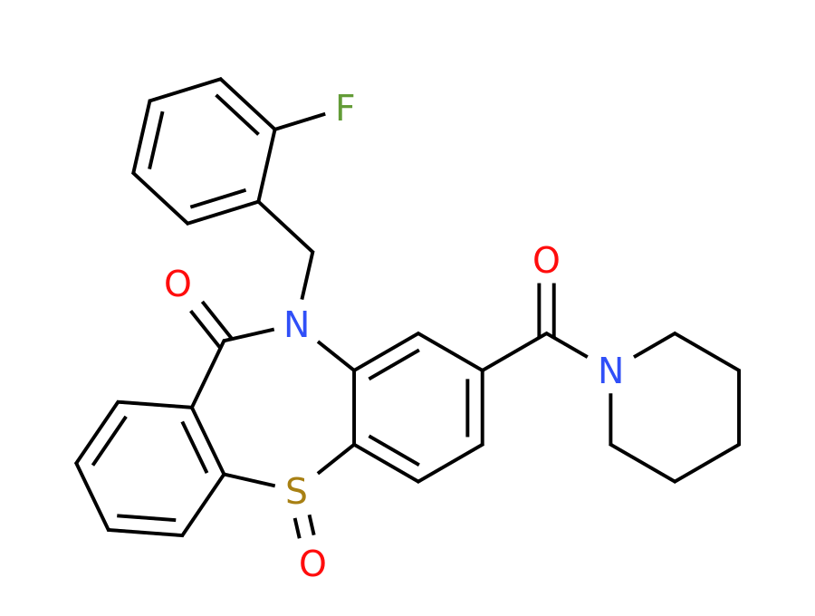 Structure Amb16702000