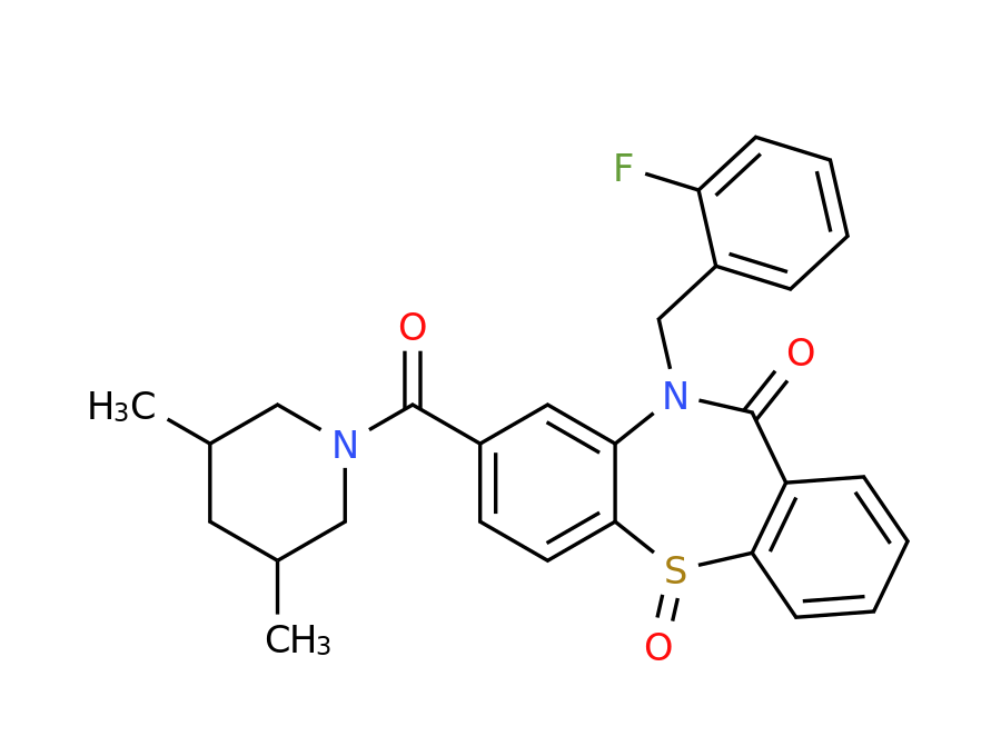 Structure Amb16702005