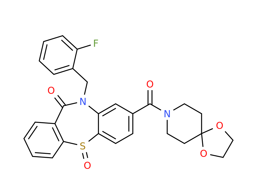 Structure Amb16702006