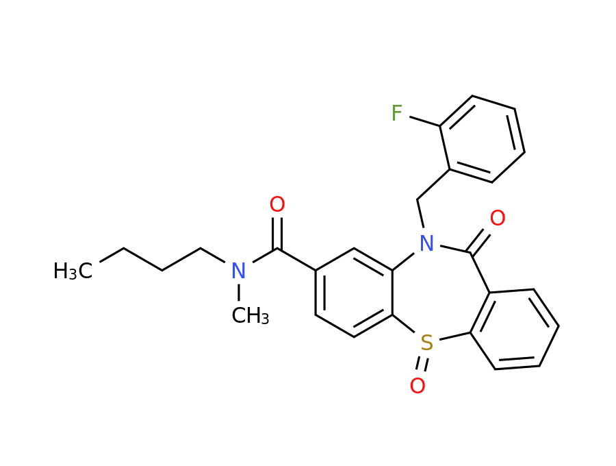 Structure Amb16702007