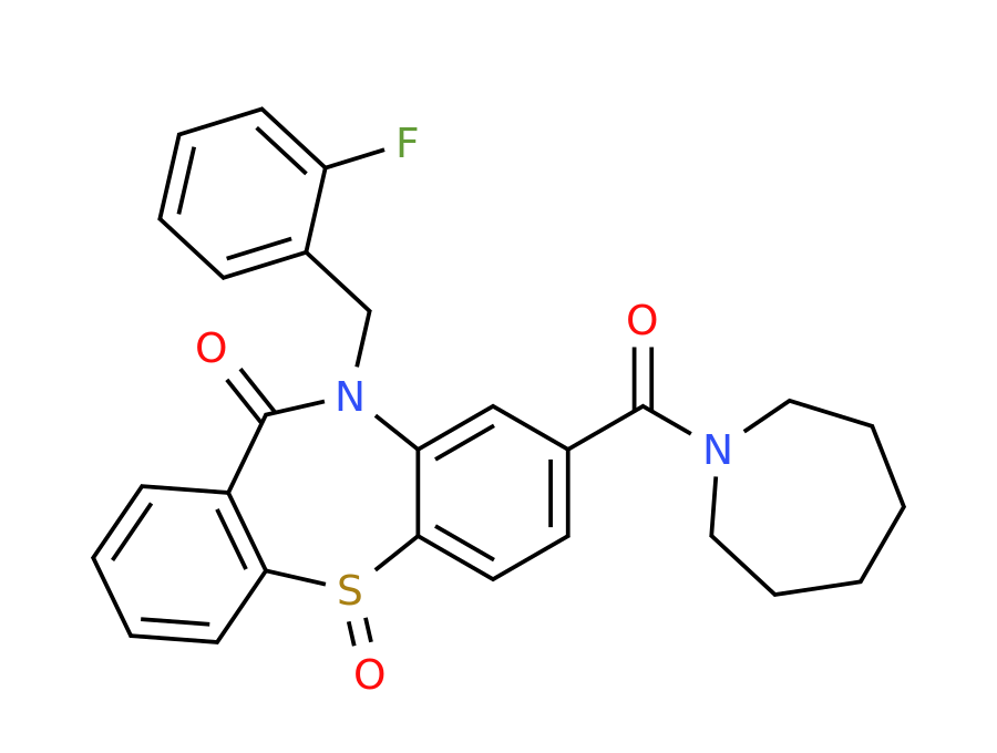 Structure Amb16702019