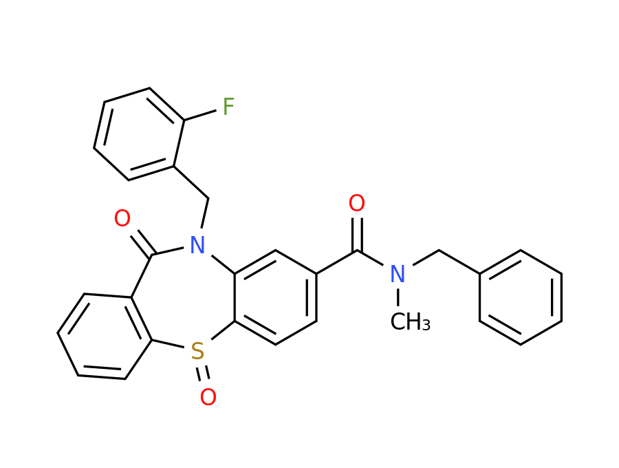 Structure Amb16702021