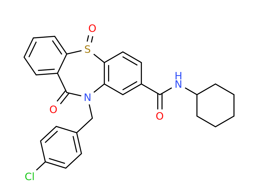 Structure Amb16702023