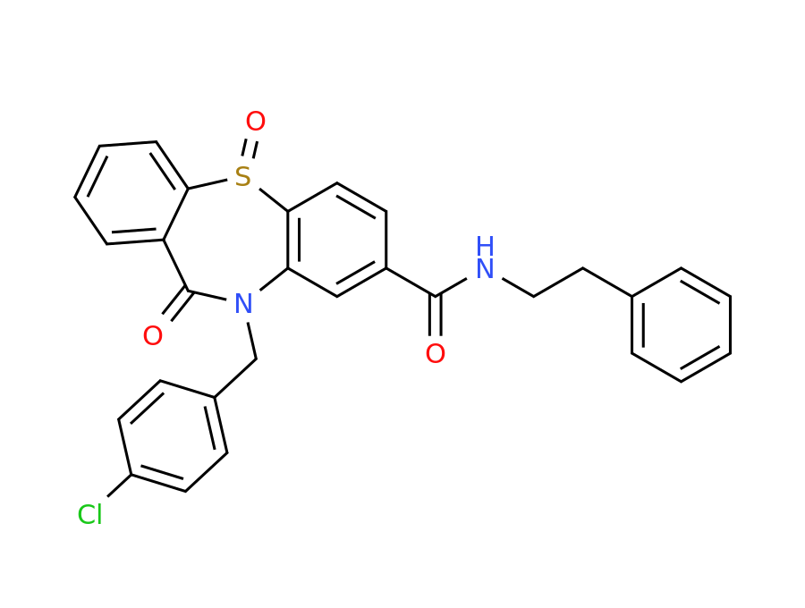 Structure Amb16702024