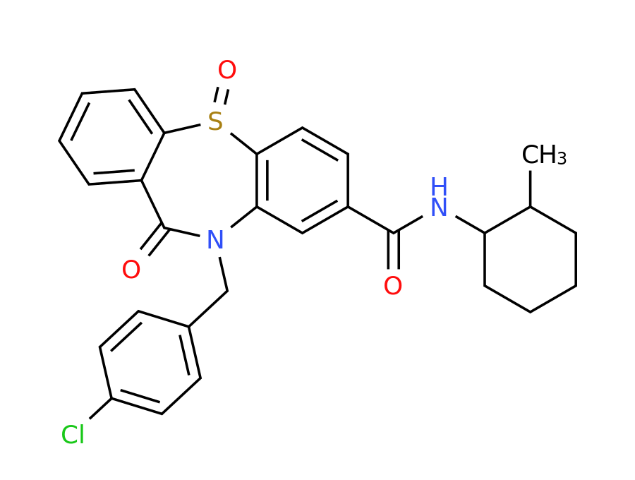 Structure Amb16702030