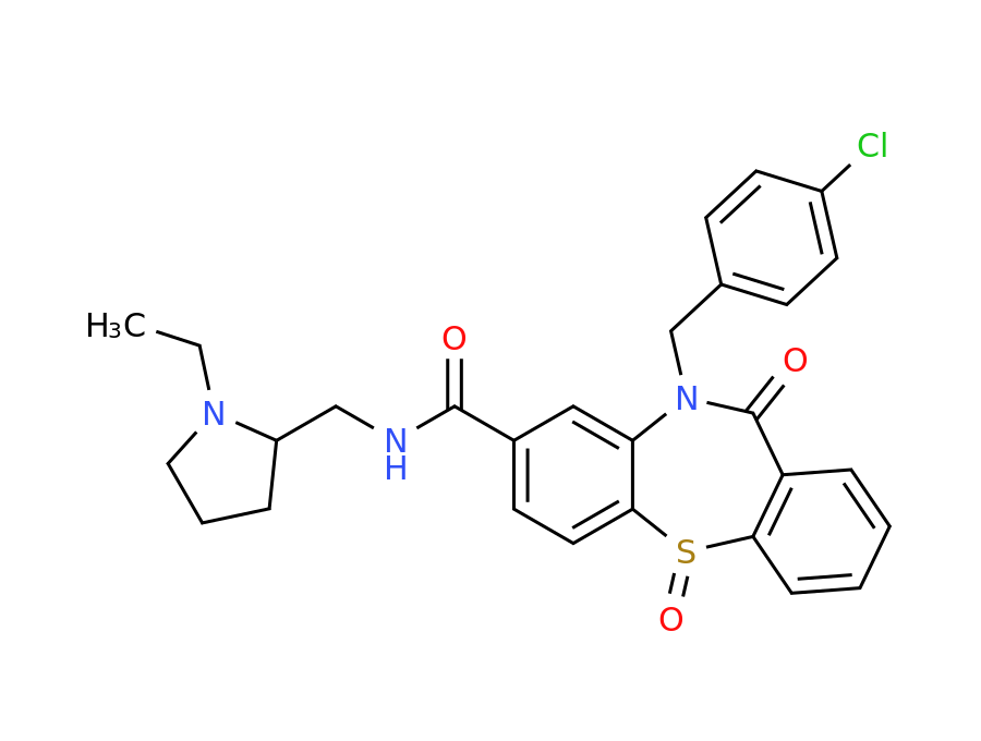 Structure Amb16702031