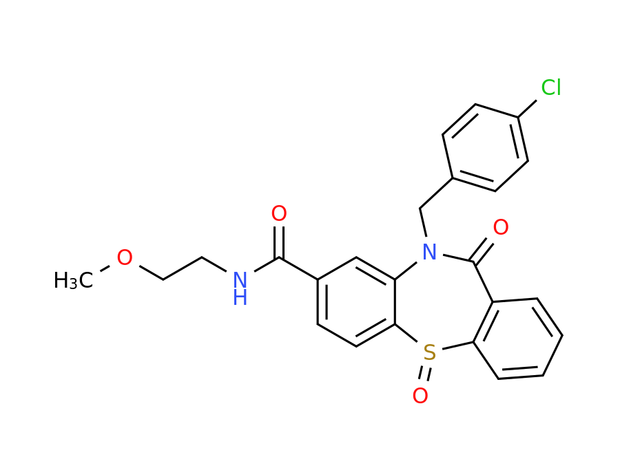 Structure Amb16702033