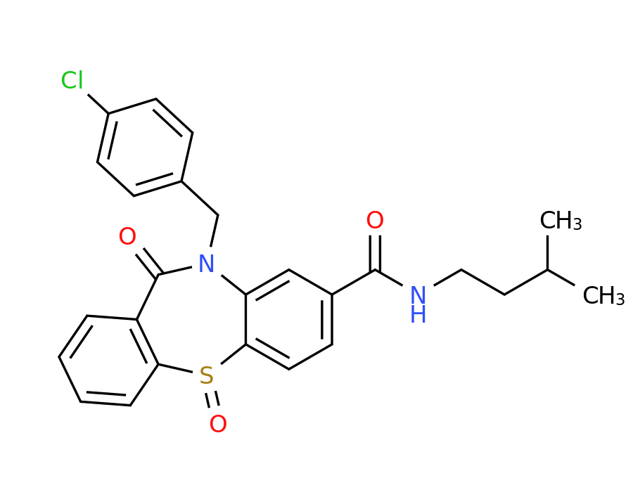 Structure Amb16702037