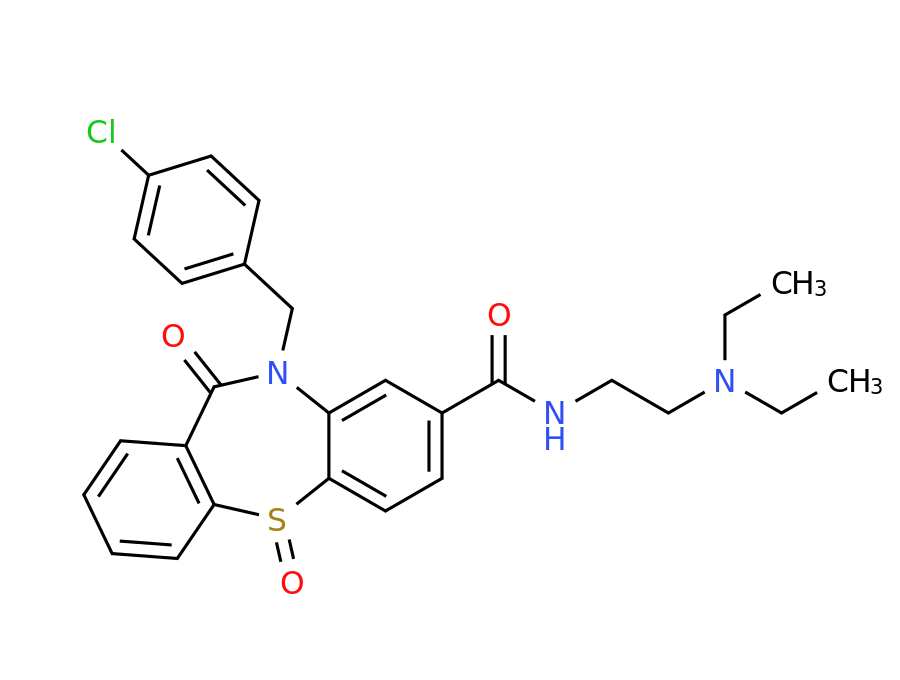 Structure Amb16702041