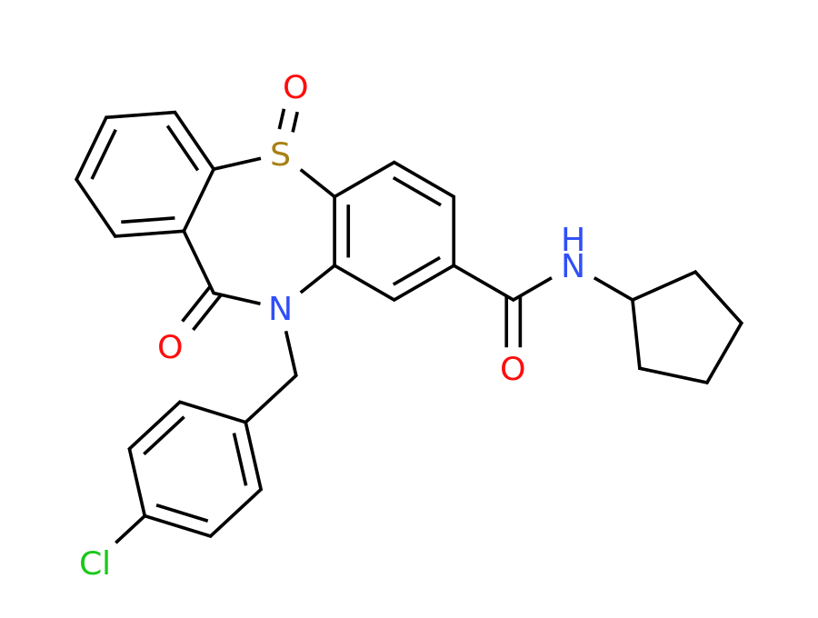 Structure Amb16702047