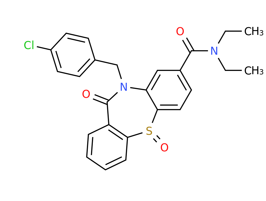 Structure Amb16702069